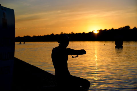 IRONMAN 70.3 Western Sydney - Redcliffe Tourism 0