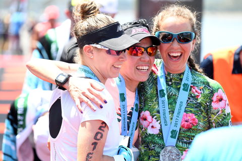 IRONMAN 70.3 Western Sydney - Redcliffe Tourism 2