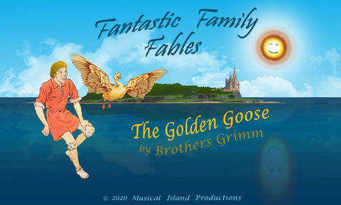 Kids Theatre Online At Home -  Family Fables Hour - Redcliffe Tourism 0