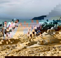 Learn to Build the Sandcastle of your Dreams - Redcliffe Tourism