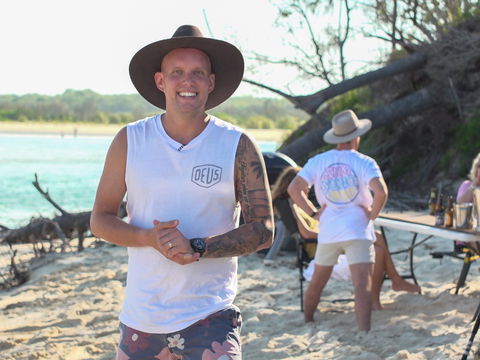Longreach Leg - Beach To Reach 2020 - Redcliffe Tourism 0