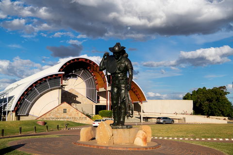 Longreach Leg - Beach To Reach 2020 - Redcliffe Tourism 1