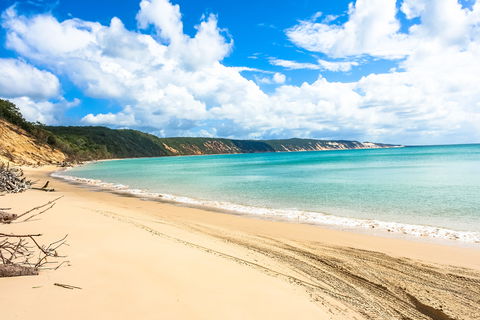 Longreach Leg - Beach To Reach 2020 - Redcliffe Tourism 2