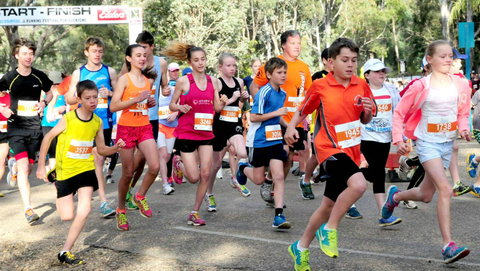 MAAS Group Dubbo Stampede Running Festival - Redcliffe Tourism 0