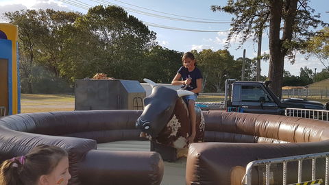 Manilla Minor League New Years Eve Community Carnival - Redcliffe Tourism 1