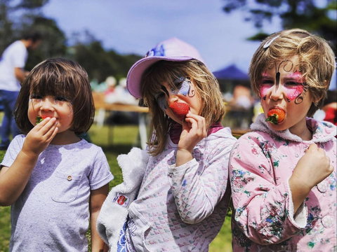 Mt Martha Farmers' Market - Redcliffe Tourism 1