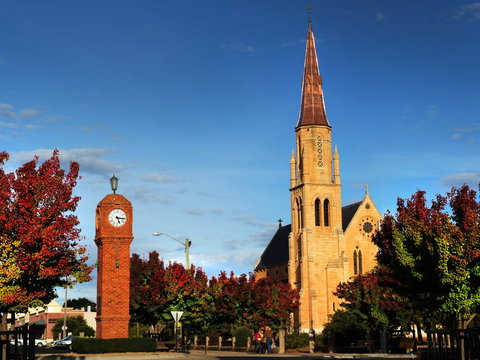 Mudgee Heritage Walking Tours - Redcliffe Tourism 0