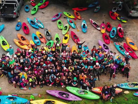 Paddling Film Festival 2020 - Brisbane - Redcliffe Tourism 0