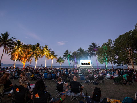 Port Shorts Film Festival - Redcliffe Tourism 0