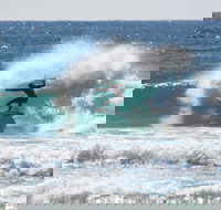 SAE Group Australian Surf Championships - Redcliffe Tourism