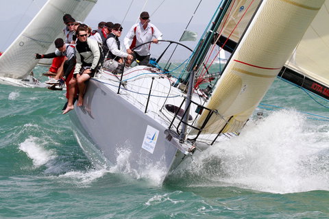 SeaLink Magnetic Island Race Week - Redcliffe Tourism 1