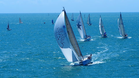 SeaLink Magnetic Island Race Week - Redcliffe Tourism 2
