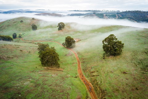 SEVEN - Australia's Premier Gravel Race - Redcliffe Tourism 2