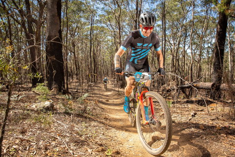 Shimano Mountain Bike Grand Prix Race Six Kempsey - Redcliffe Tourism 0