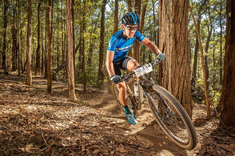 Shimano Mountain Bike Grand Prix Race Six Kempsey - Redcliffe Tourism 2
