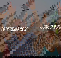 Skegss - Under the Thunder Black Tie World Tour - Redcliffe Tourism