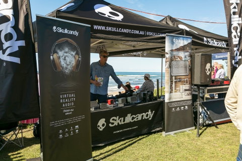 Skullcandy Oz Grom Open - Redcliffe Tourism 0