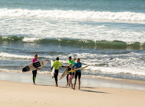 Skullcandy Oz Grom Open - Redcliffe Tourism 1