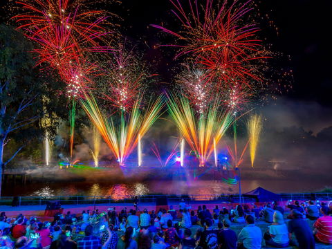 SPARK Ipswich - Redcliffe Tourism 0