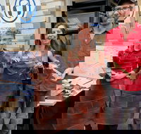 Spoon Carving Workshop - Redcliffe Tourism