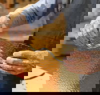 Stained Glass Leadlighting Workshop - Redcliffe Tourism