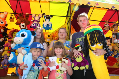 Swan Hill Agricultural And Pastoral Society Show - Redcliffe Tourism 0