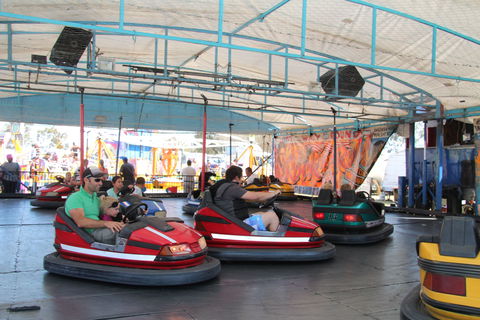 Swan Hill Agricultural And Pastoral Society Show - Redcliffe Tourism 2