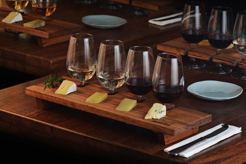 Taste Yarra Valley - Tasting Flights: Wine And Cheese - Redcliffe Tourism 0