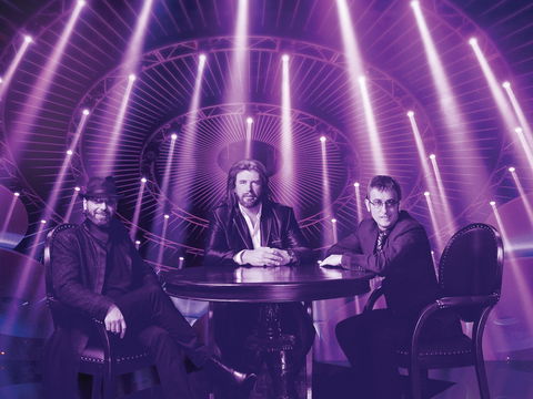 The Australian Bee Gees Show - 25th Anniversary Tour - Albany - Redcliffe Tourism 0