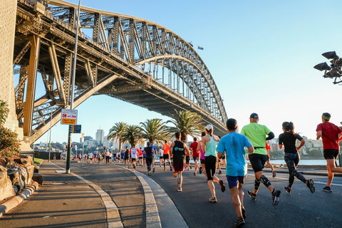 The Sydney Morning Herald Half Marathon Presented By Bupa Dental - Redcliffe Tourism 0