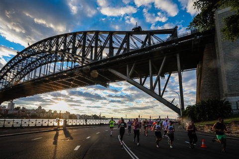 The Sydney Morning Herald Half Marathon Presented By Bupa Dental - Redcliffe Tourism 1