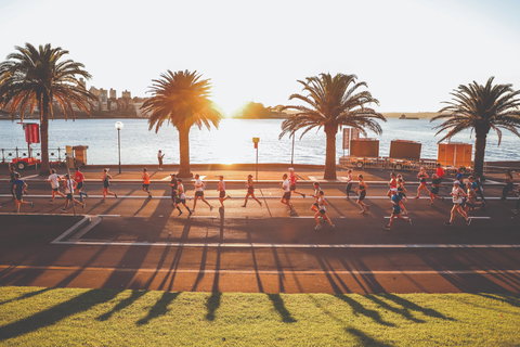 The Sydney Morning Herald Half Marathon Presented By Bupa Dental - Redcliffe Tourism 2