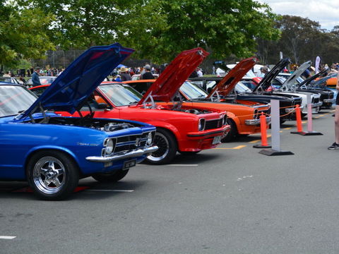 Torana Nationals - Redcliffe Tourism 1