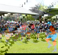 Towers Rush - Redcliffe Tourism