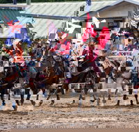 Warwick Rodeo National APRA National Finals and Warwick Gold Cup Campdraft - Redcliffe Tourism