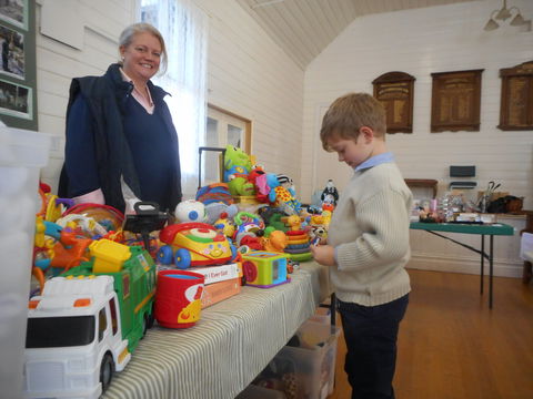 Yarck Country Market - Redcliffe Tourism 0