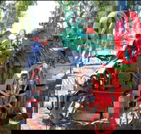 9th Biennial Queensland Heritage Rally