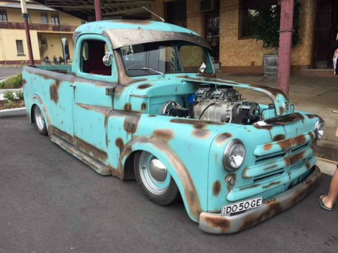 Annual Dungog Rumble - Redcliffe Tourism 0
