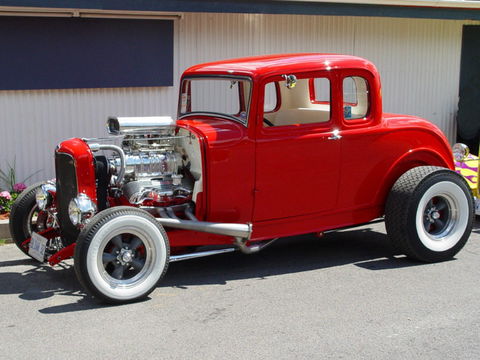 Annual Dungog Rumble - Redcliffe Tourism 1
