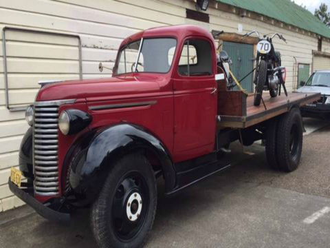 Annual Dungog Rumble - Redcliffe Tourism 2