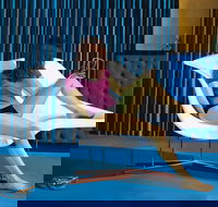 Anne Wallace Strange Ways - Redcliffe Tourism