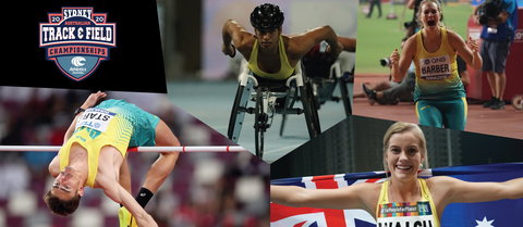 Australian Track And Field Championships - Redcliffe Tourism 0