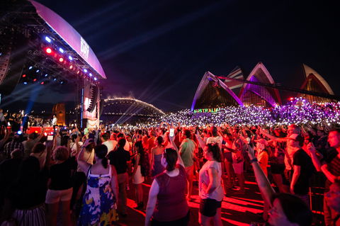 Australia Day In Sydney - Redcliffe Tourism 0