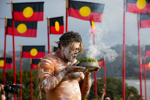 Australia Day In Sydney - Redcliffe Tourism 1