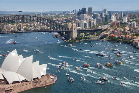 Australia Day In Sydney - Redcliffe Tourism 2