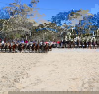 Australian Campdraft Association National Finals Campdraft 2021 - Redcliffe Tourism