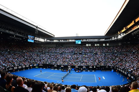 Australian Open - Redcliffe Tourism 0