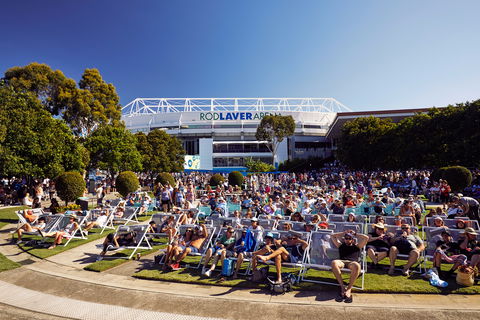 Australian Open - Redcliffe Tourism 2