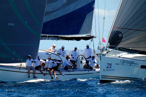 Bartercard Sail Paradise 2021 - Redcliffe Tourism 2