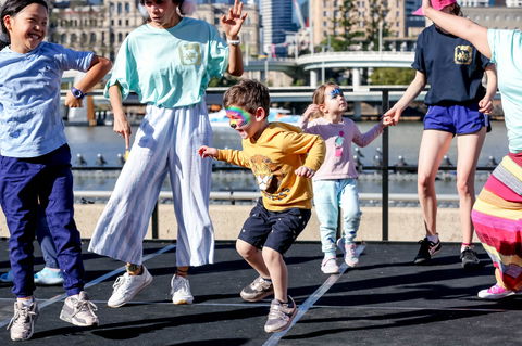 Brisbane Festival - Redcliffe Tourism 2